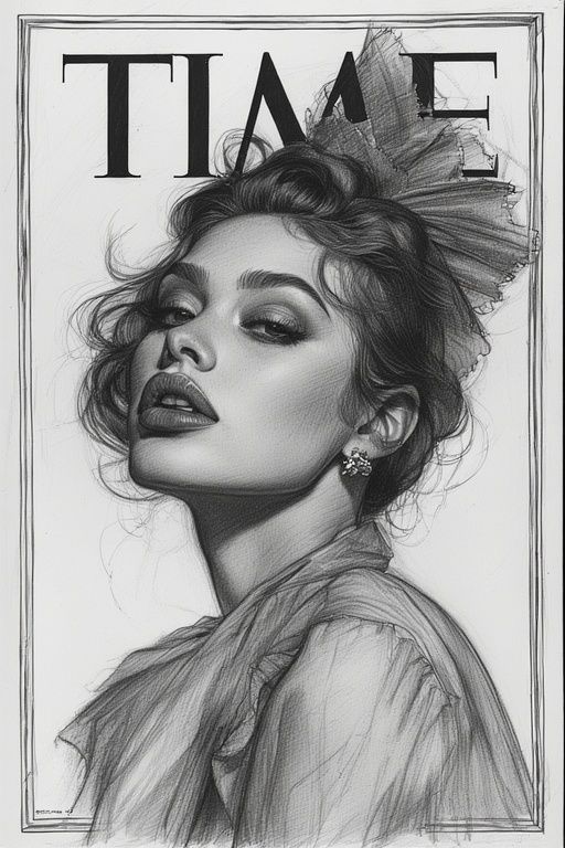 TIME MAGAZINE COVER OF MALEFICENT AS A 1920S SPEAKEASY LOUNG...