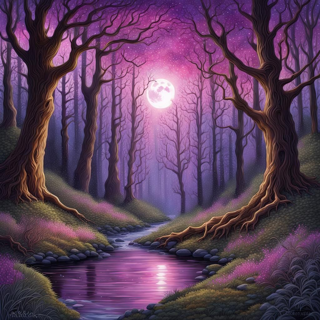 Into the Woods