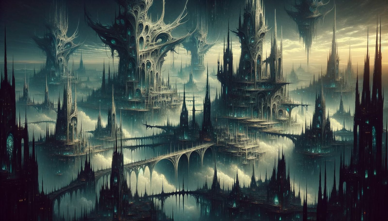 Ny'alotha  by @The Closer