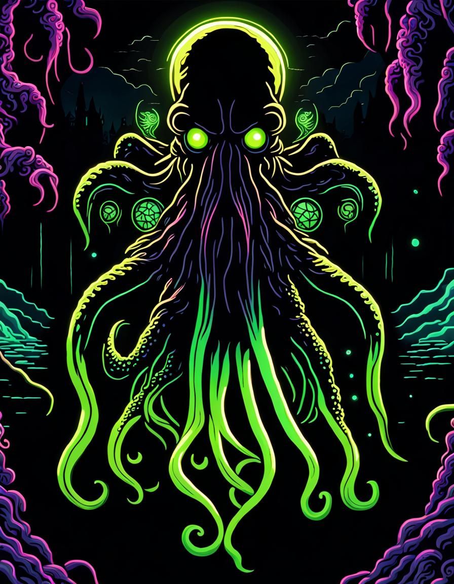 Eldritch Rave 1