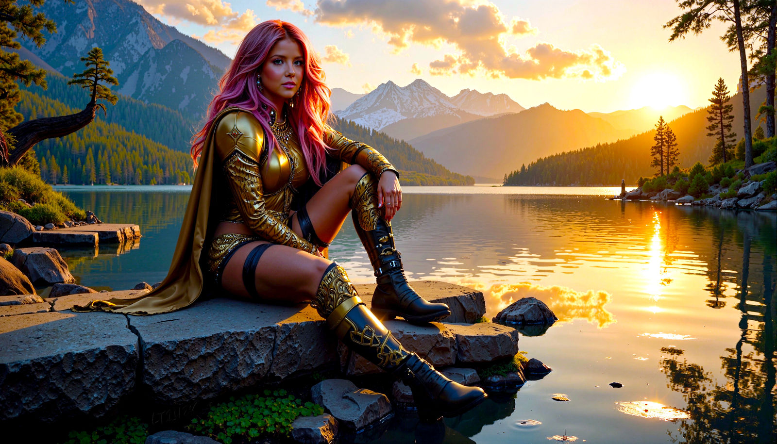 Becky Bray - Testing Preview