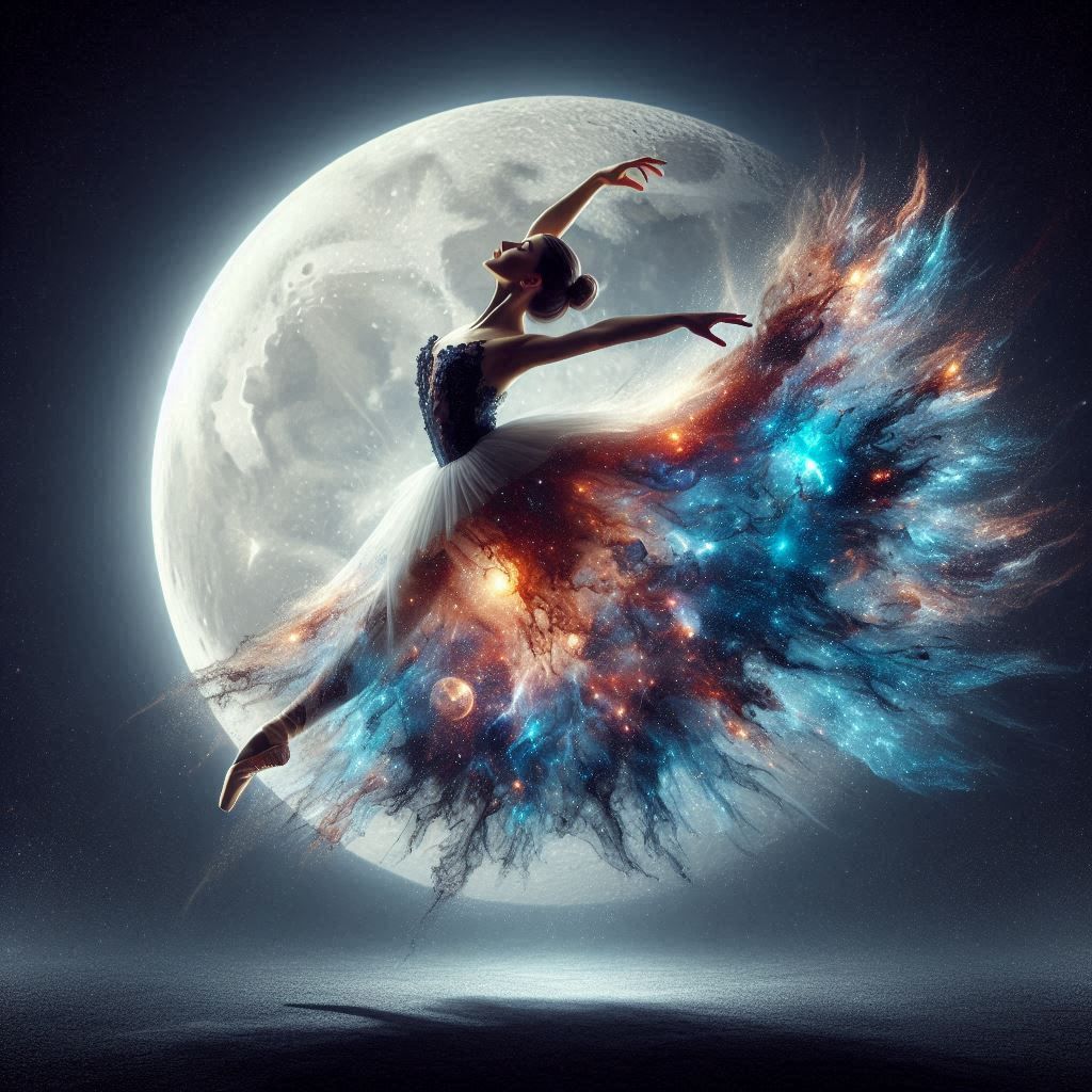 Moonborn Dancer