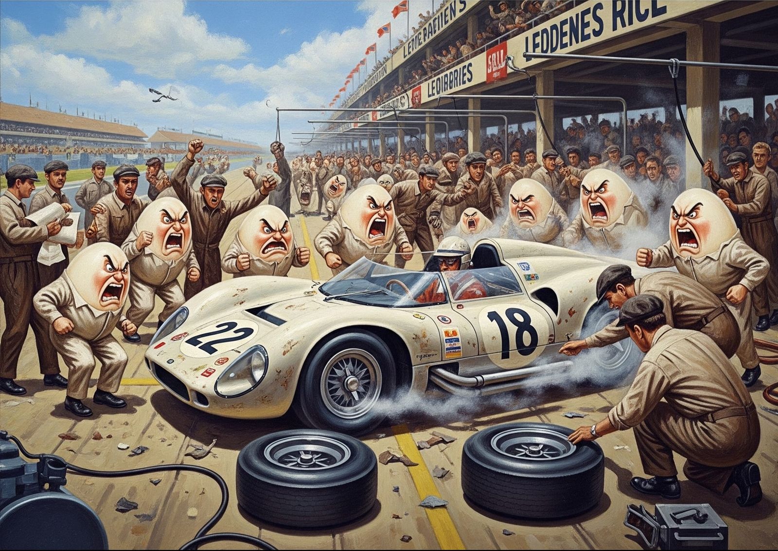 24 Hours of Le Mans