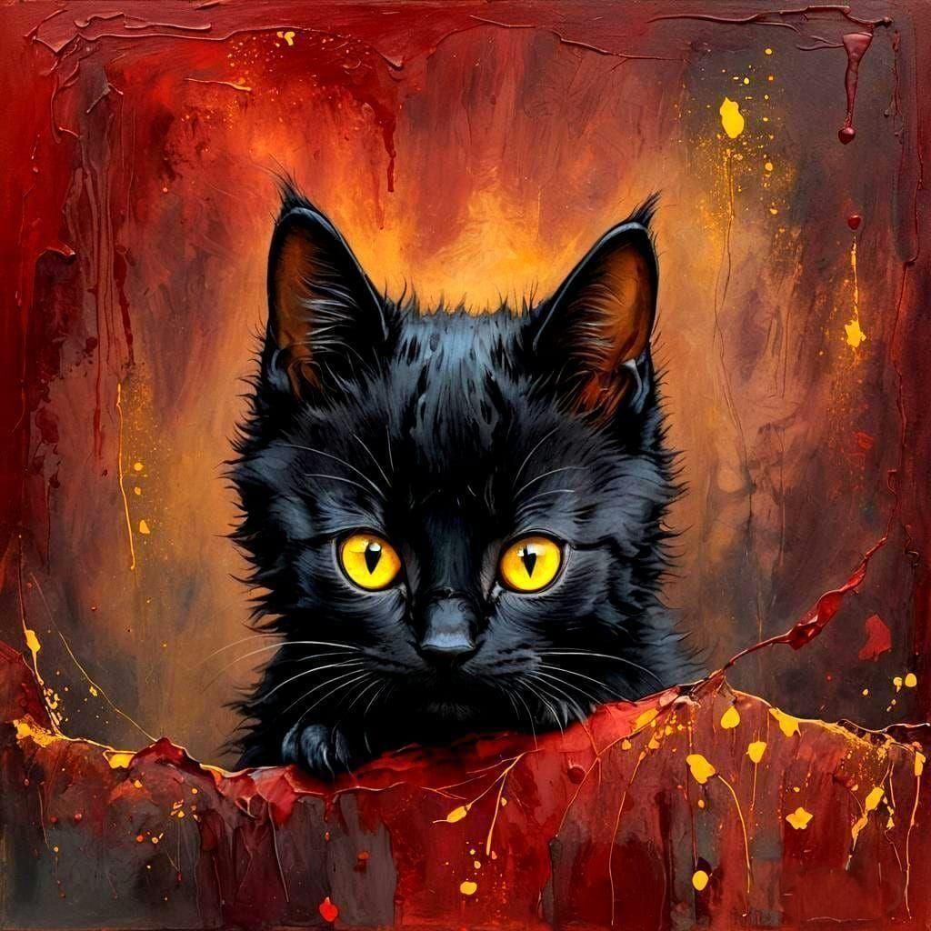 Attack modus  by @Oceane