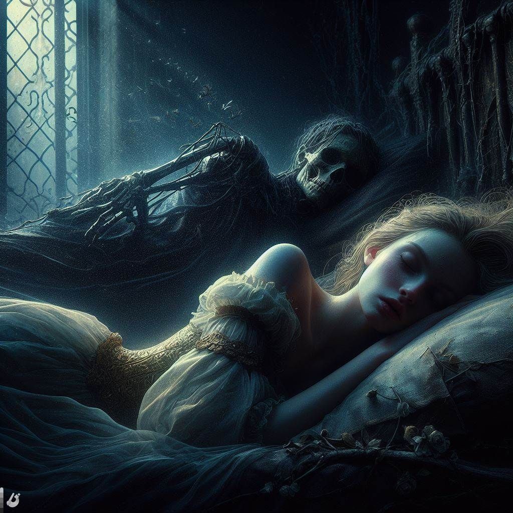 La Belle au bois dormant : Un profond sommeil