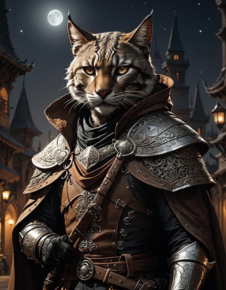 Ishj'Mithrar, Lord of the Night  by @moowokuorn