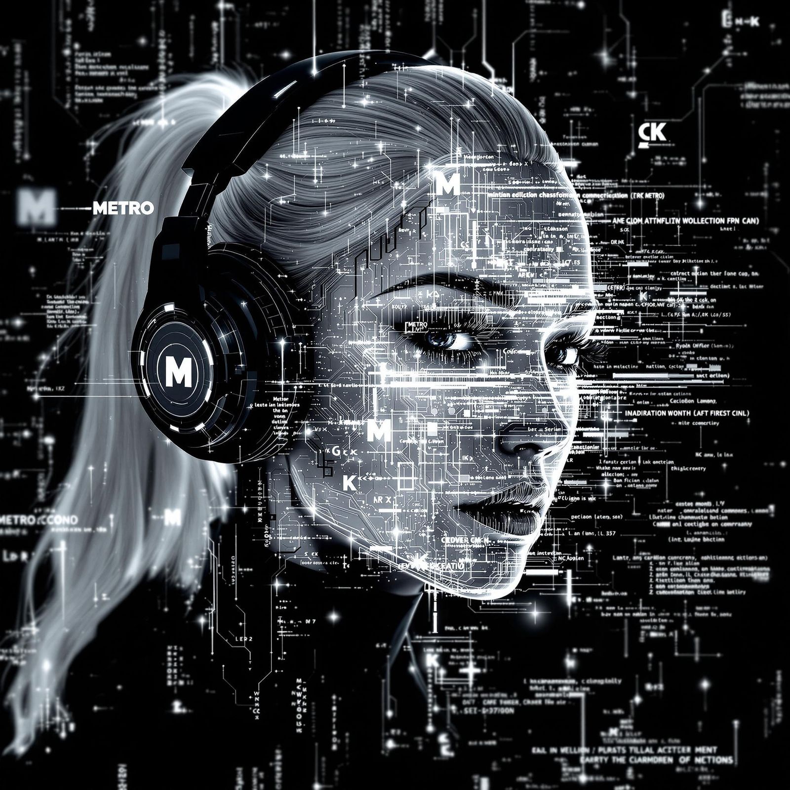 [METRO.507] I did not wake up. I became!