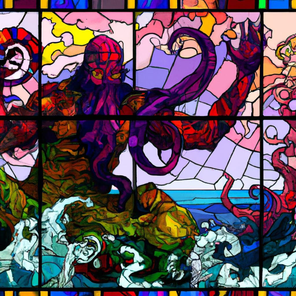 Eldritch Rising