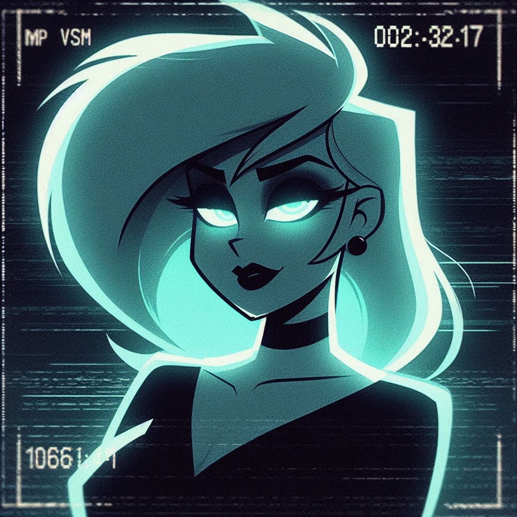 Female Danny Phantom