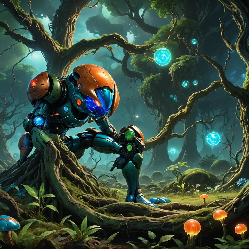 Metroid Try
