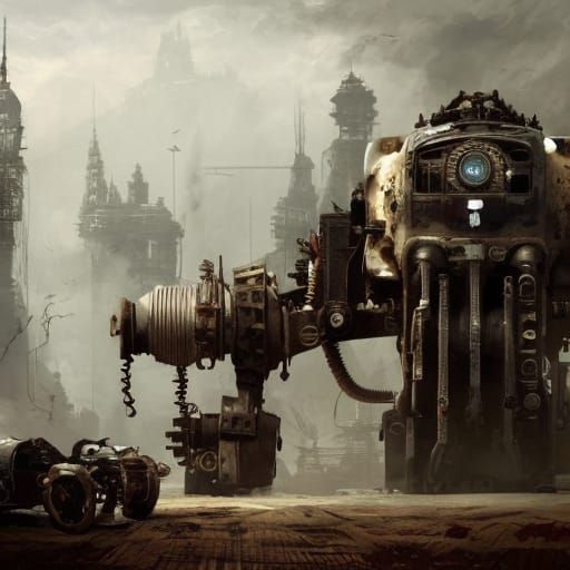 Generic WarMachine