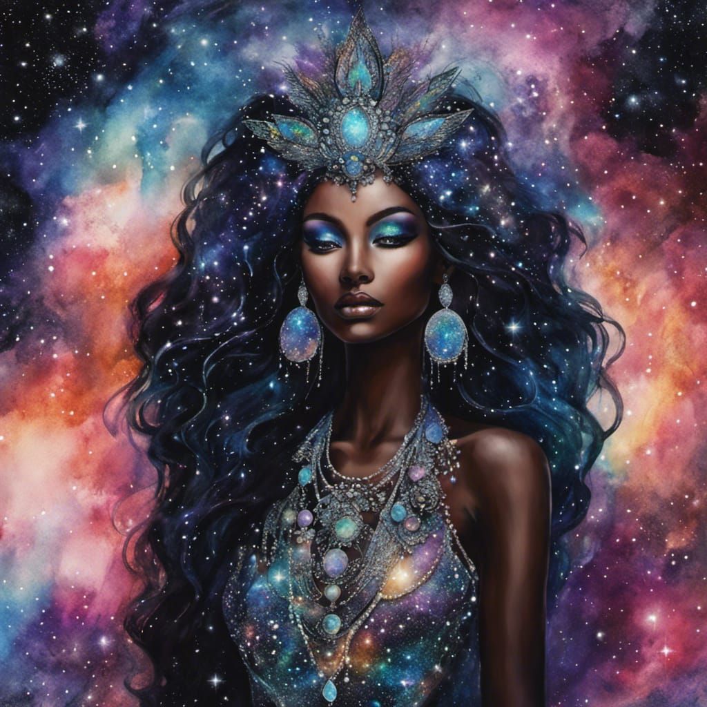 cosmic queen