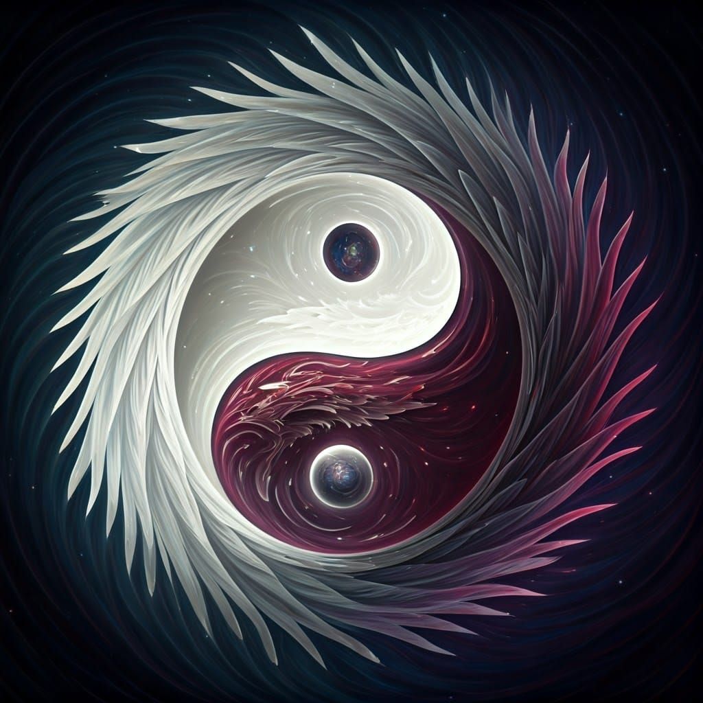Yin-Yang symbol