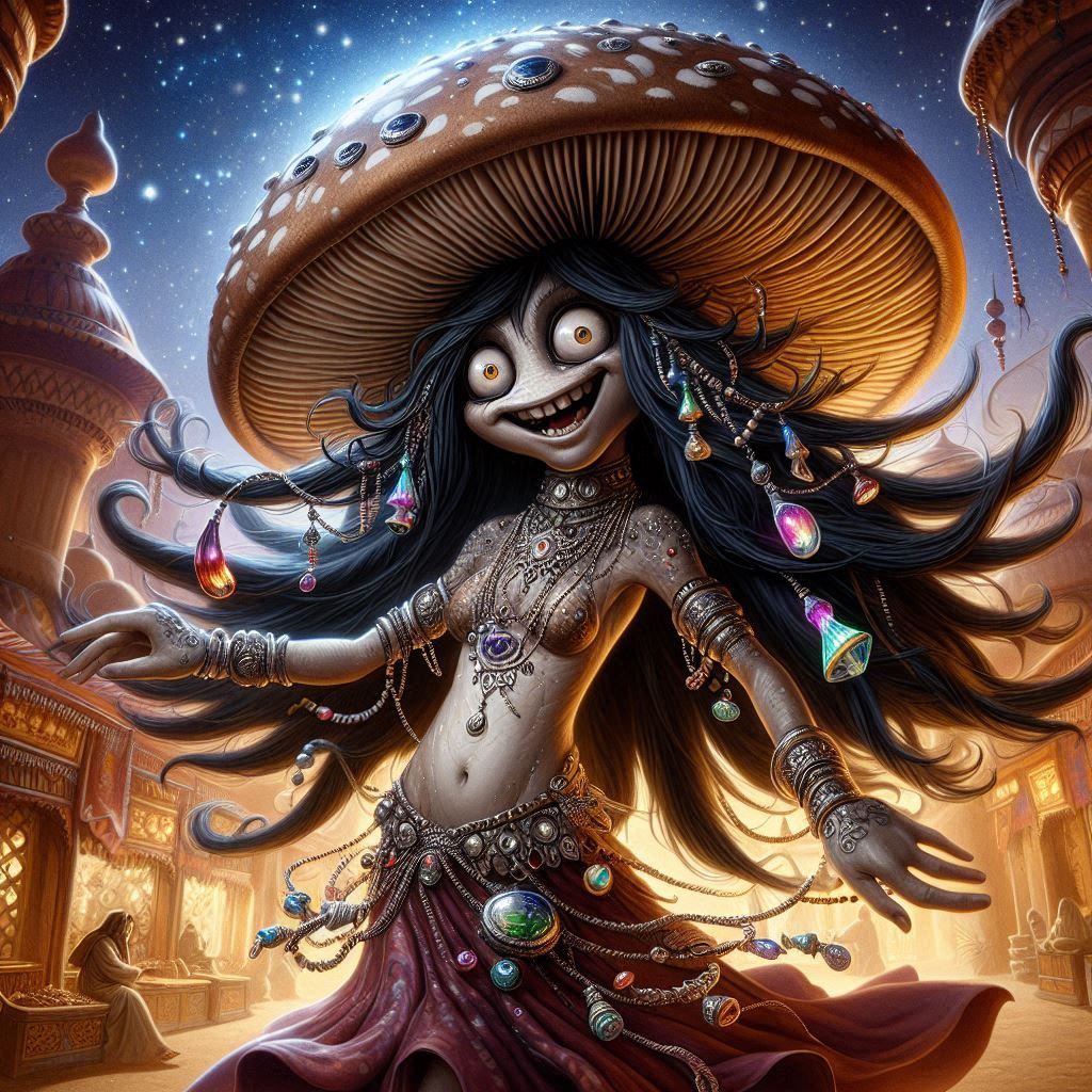 Crazy Bazaar Knights