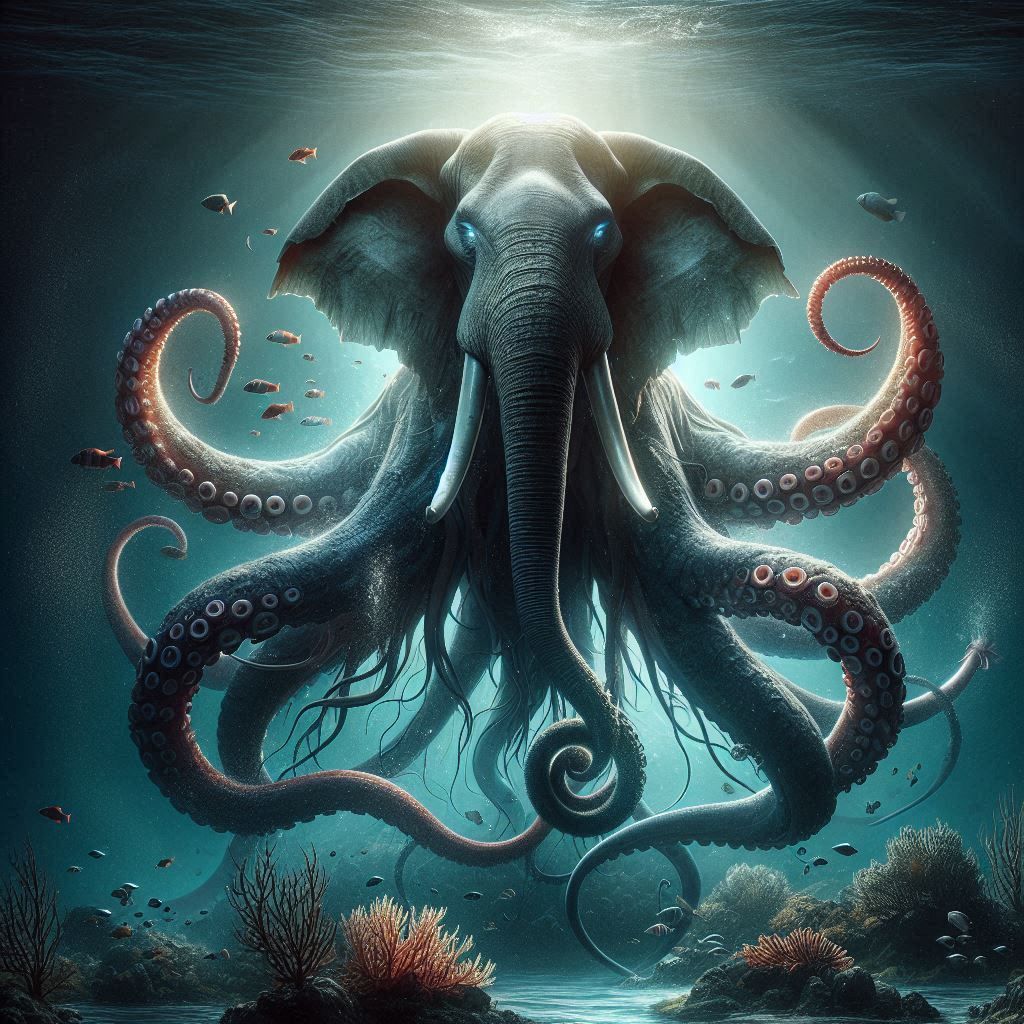 Octophant