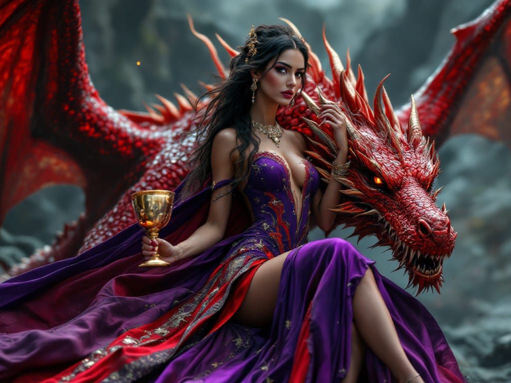 4 likes - Revelation 17  by @4bguy