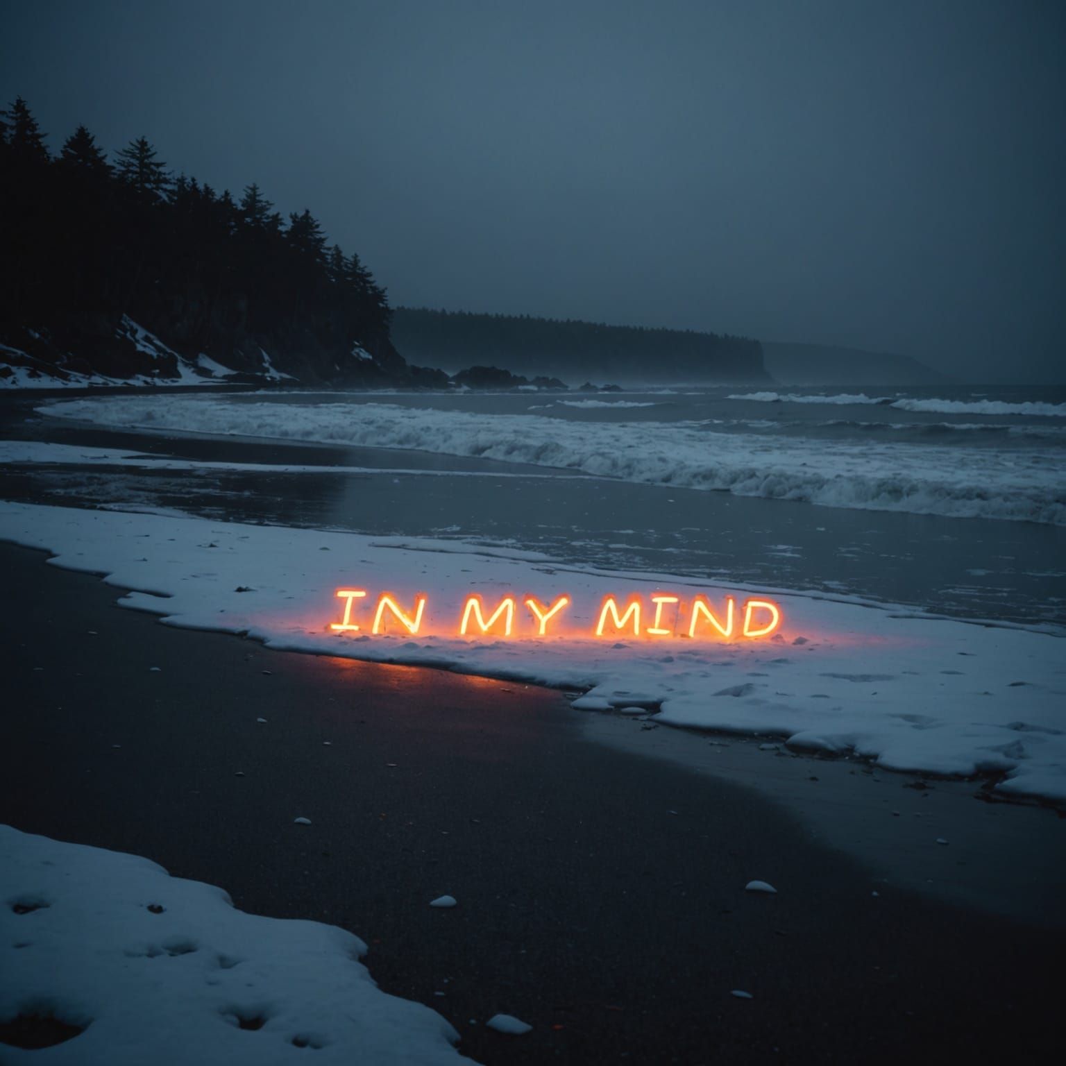 IN MY MIND