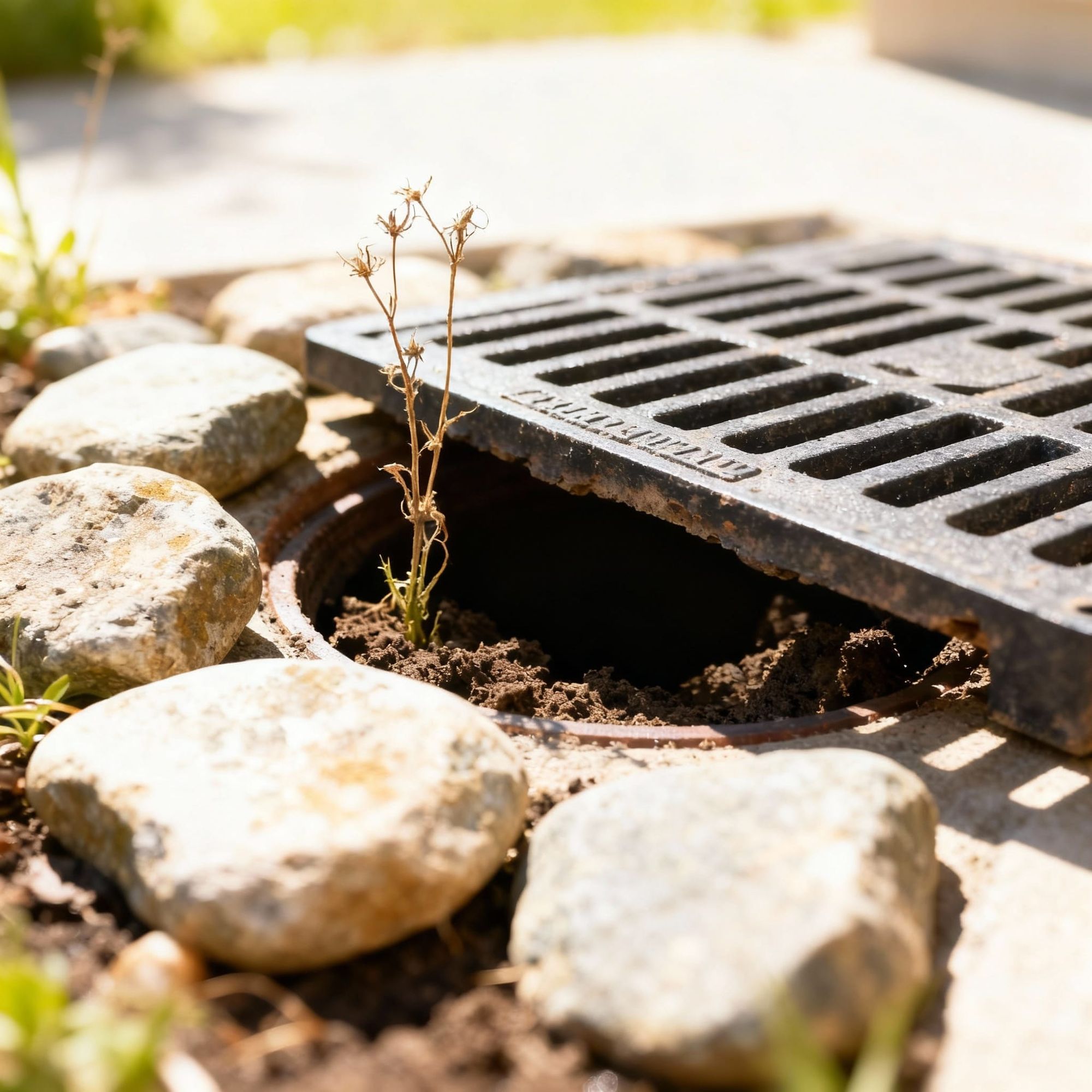 What Mad Gods Wrought This Land? - Start Image 1