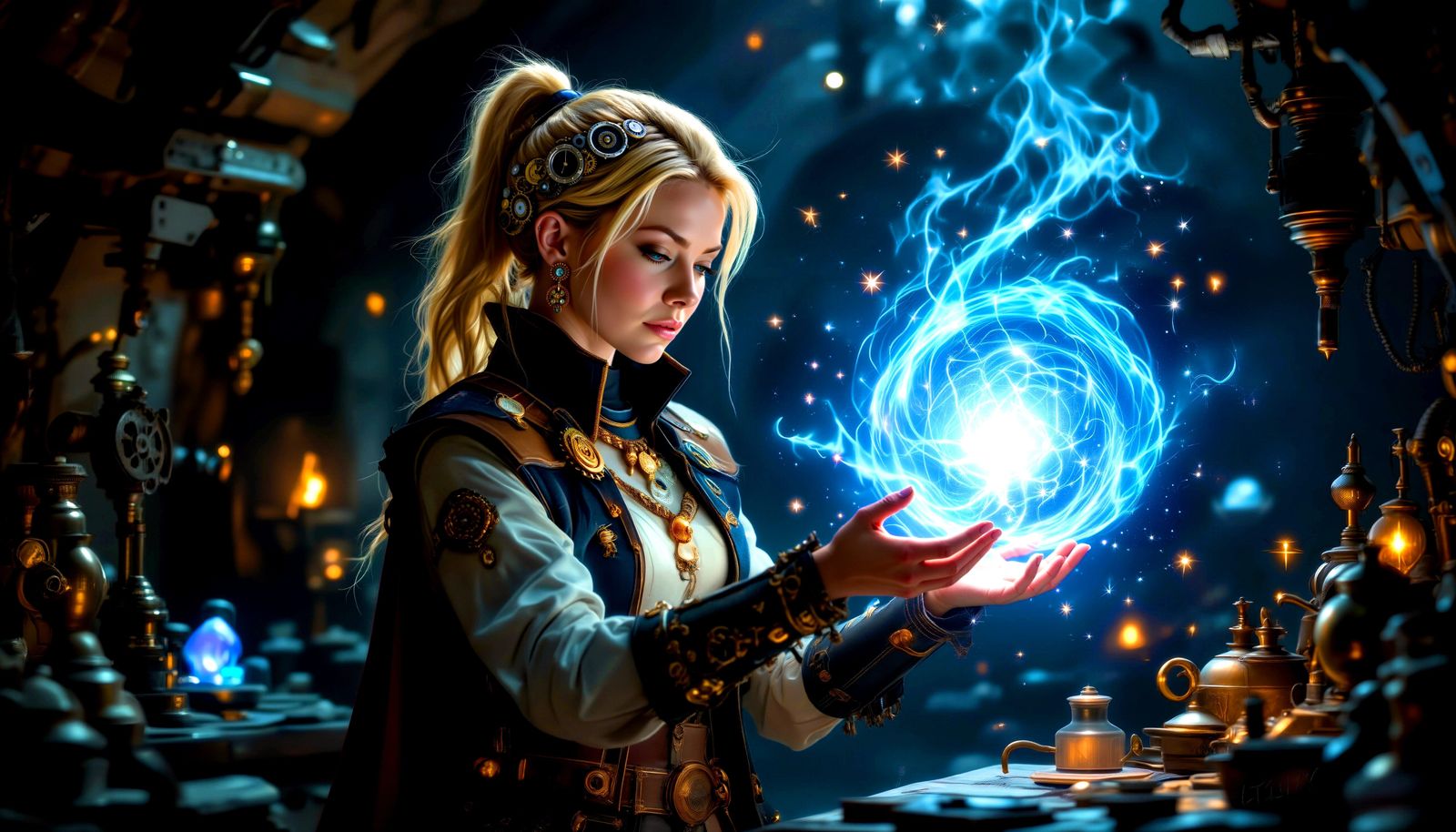 Kaiya Zyla - Artificer