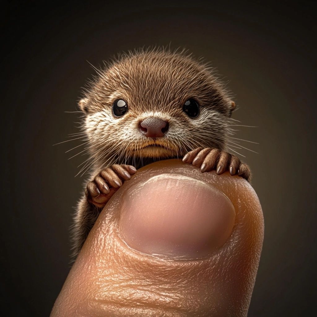 Lil otter