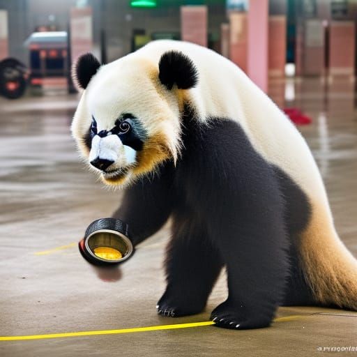 panda