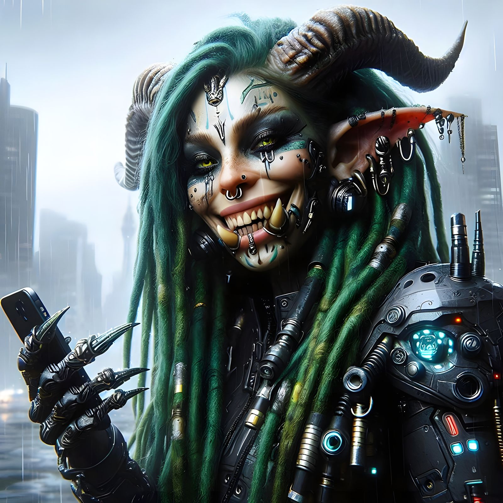 lots of fun around here...