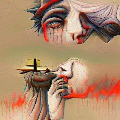 The sin in us