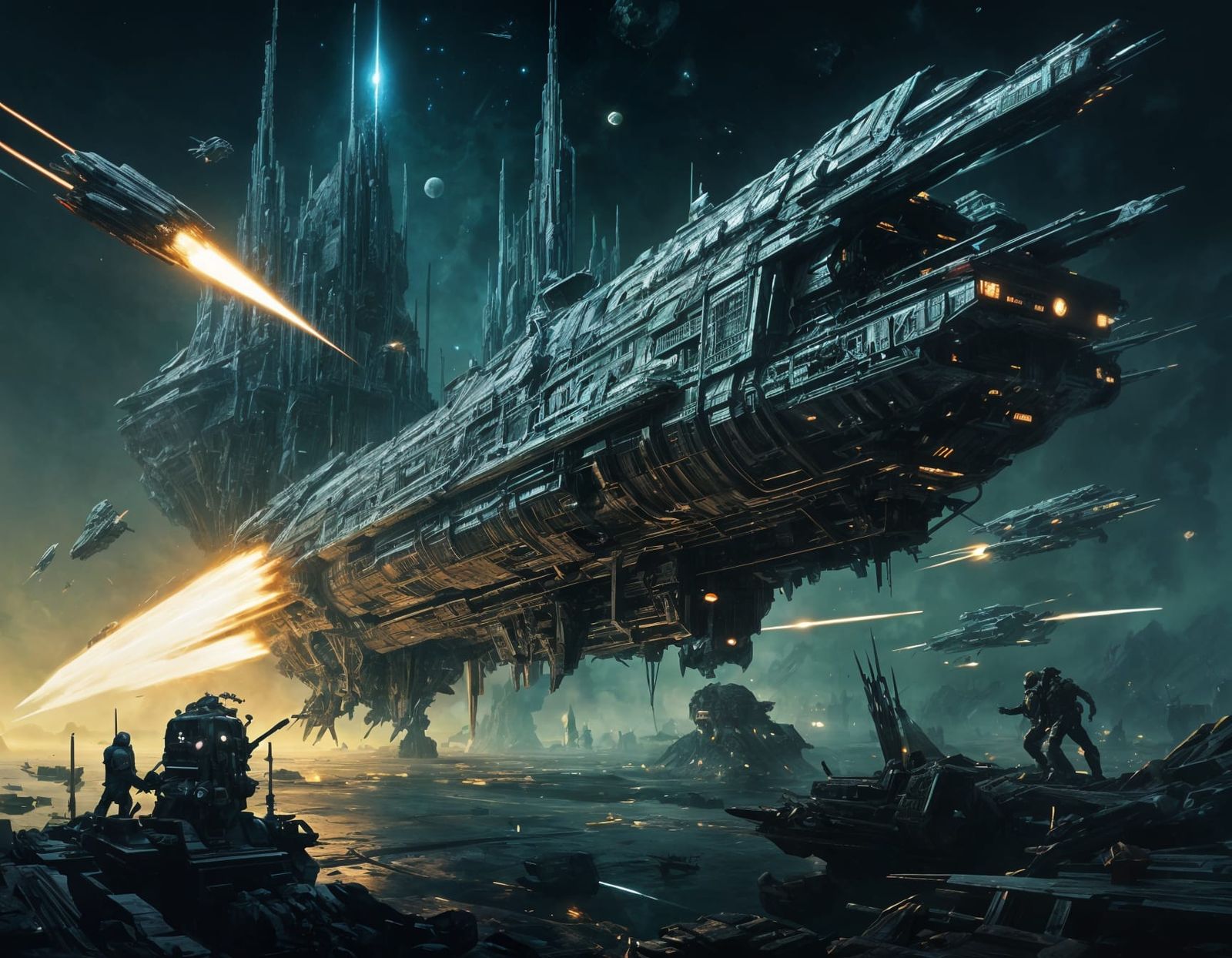 "We never had a chance"  by @AlfredAGear