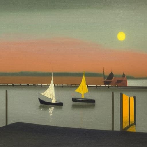 the waterfront