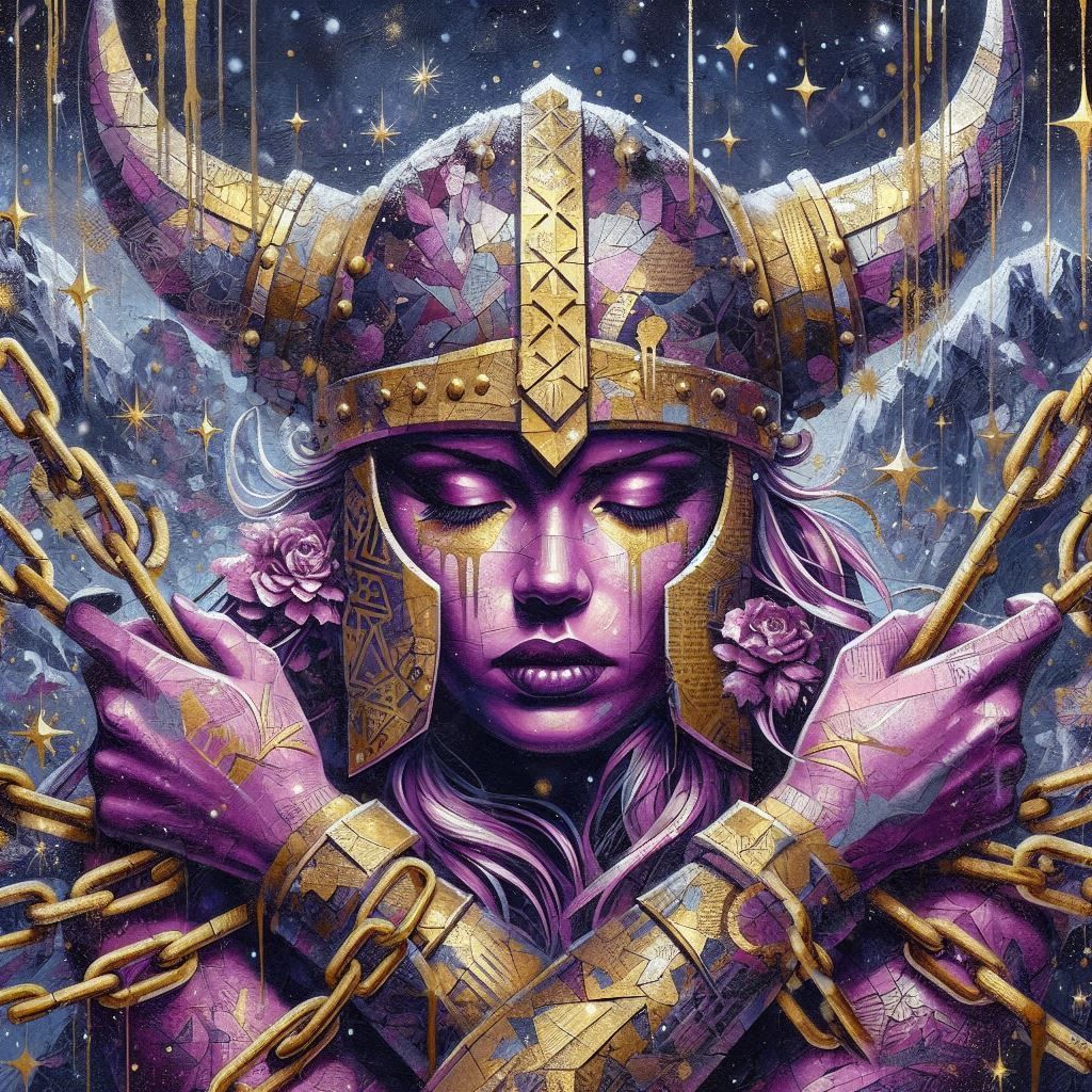 the face of a god v398