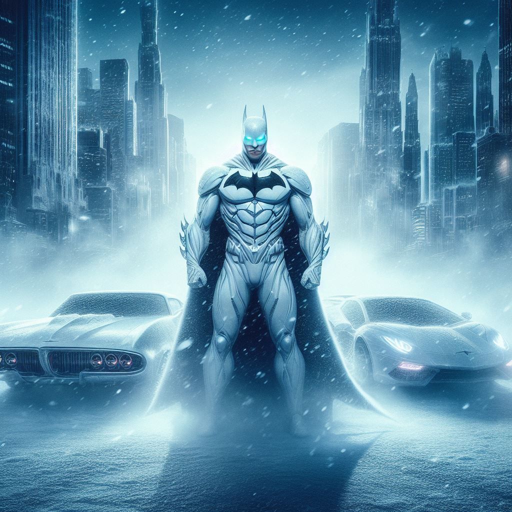 Winter is coming ! So am I. Batman.