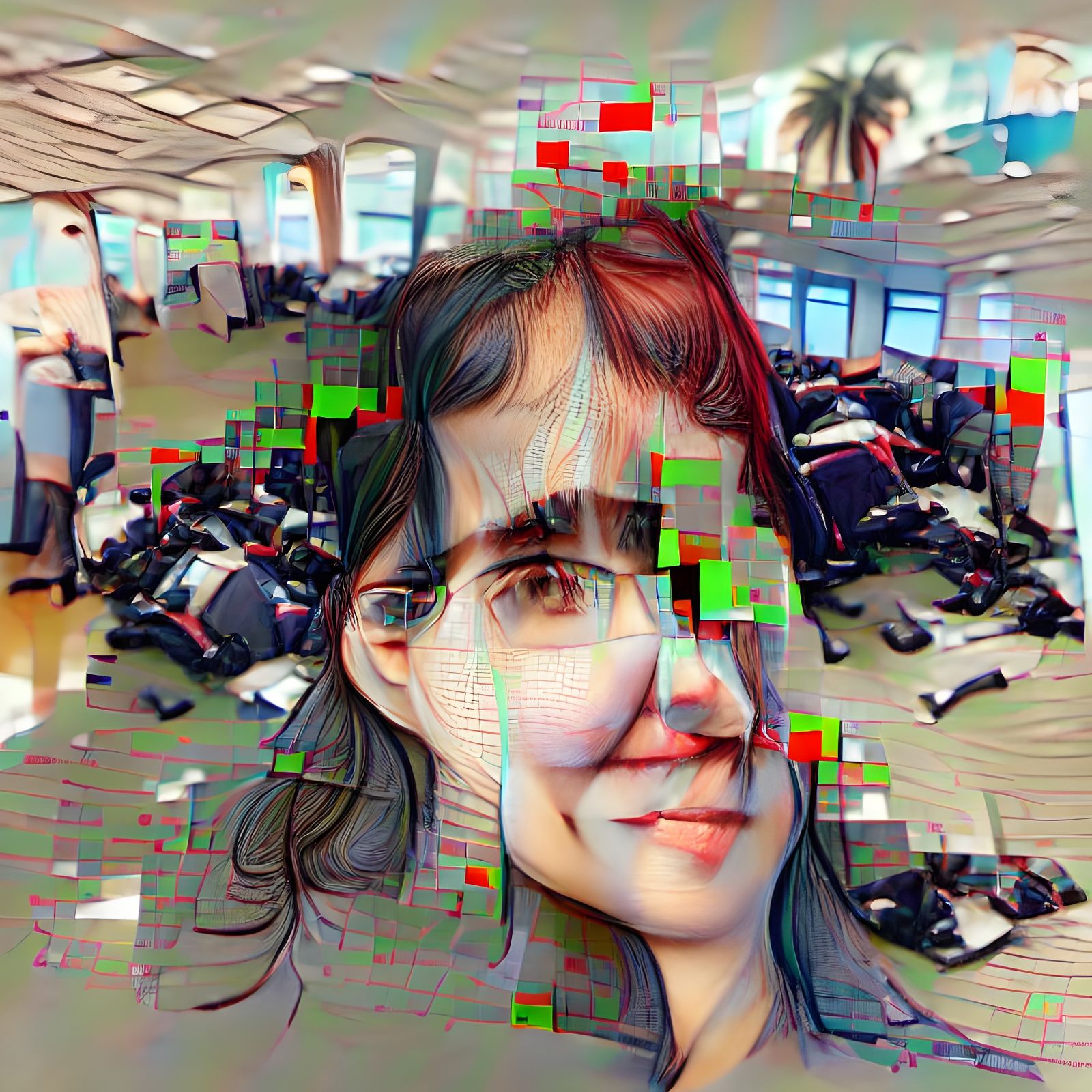 jpeg compression artifacts