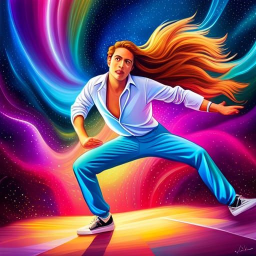 Derpaderp Dancer