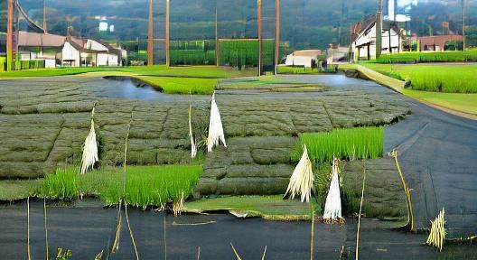 Japanese Setting