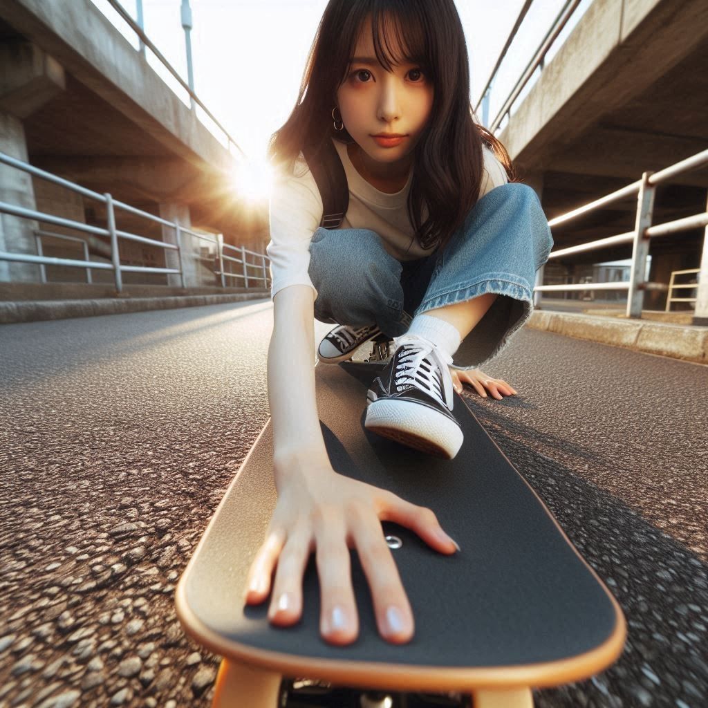Skateboard