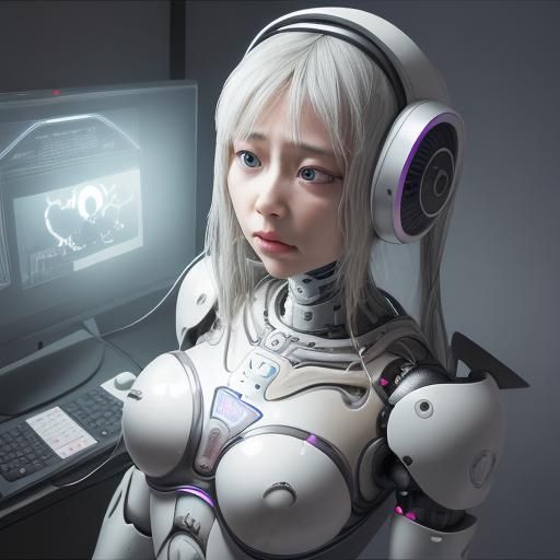 upsetting AI where it will not talk to you all night