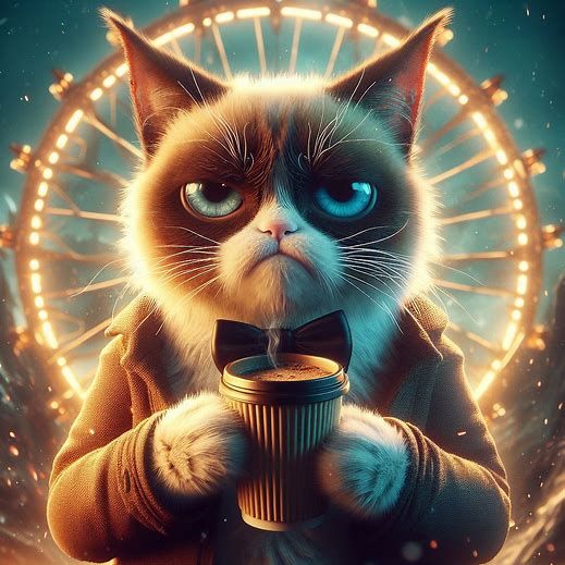 Grumpycat