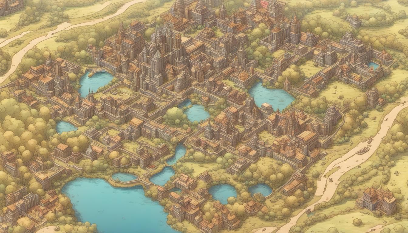 Art 78+44444444 56/98699 Color land /*868+75.02412scape Map B 78