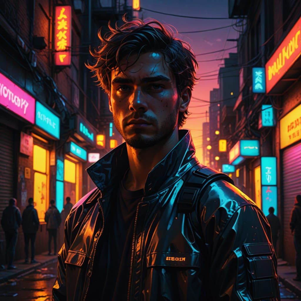 make the persons kiss eachother - Start Image 2