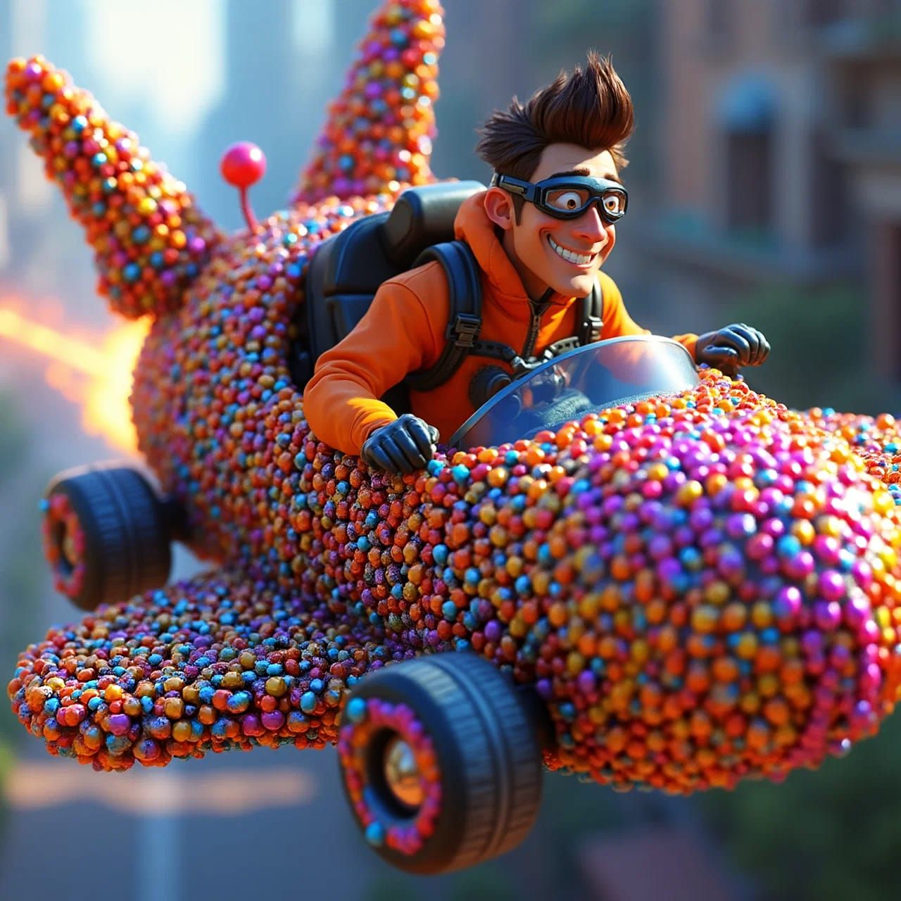 The Bead Machine 2000!