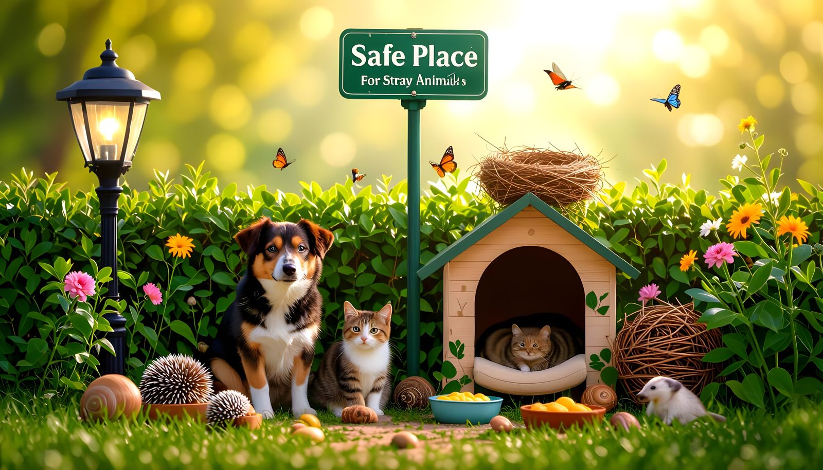 SAFE PLACE