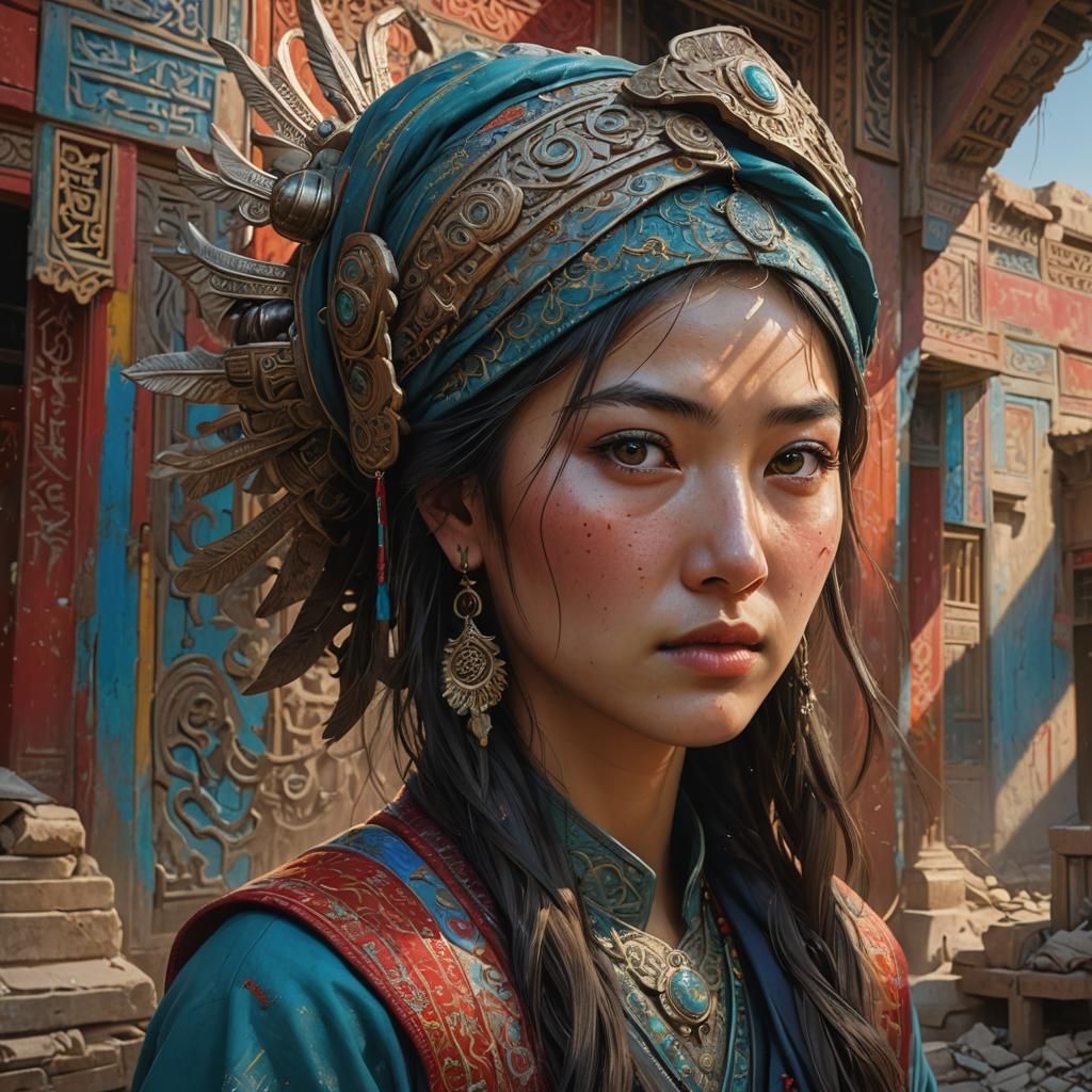 Woman