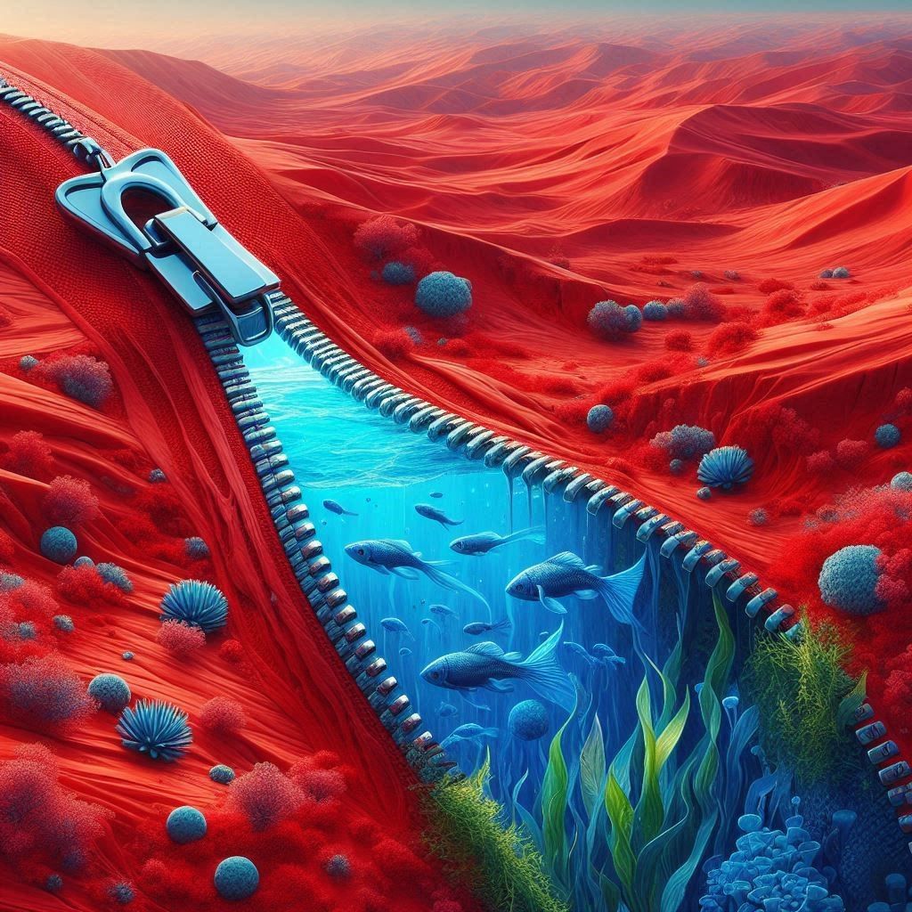 Secrets of the desert