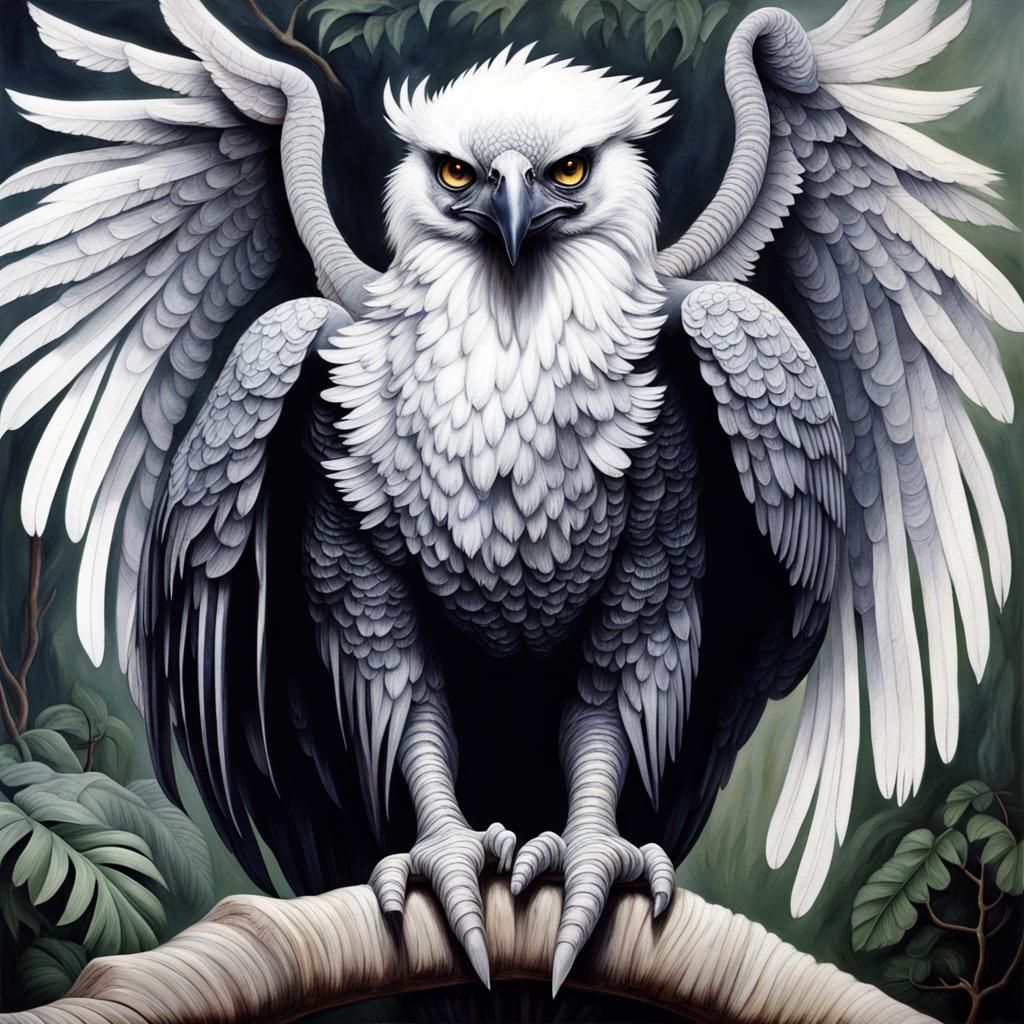 Bird  by @INTERCEDENCE