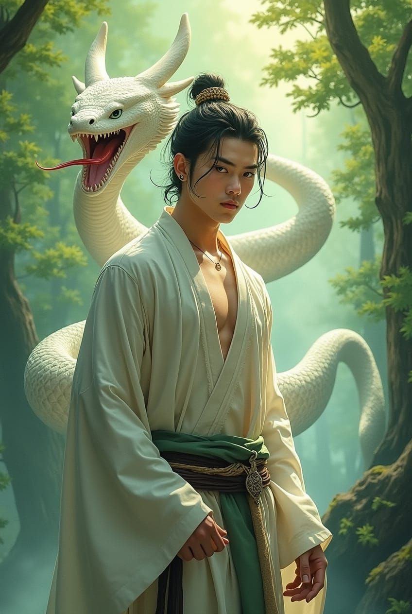 Fantasy - Sword & Sorcery