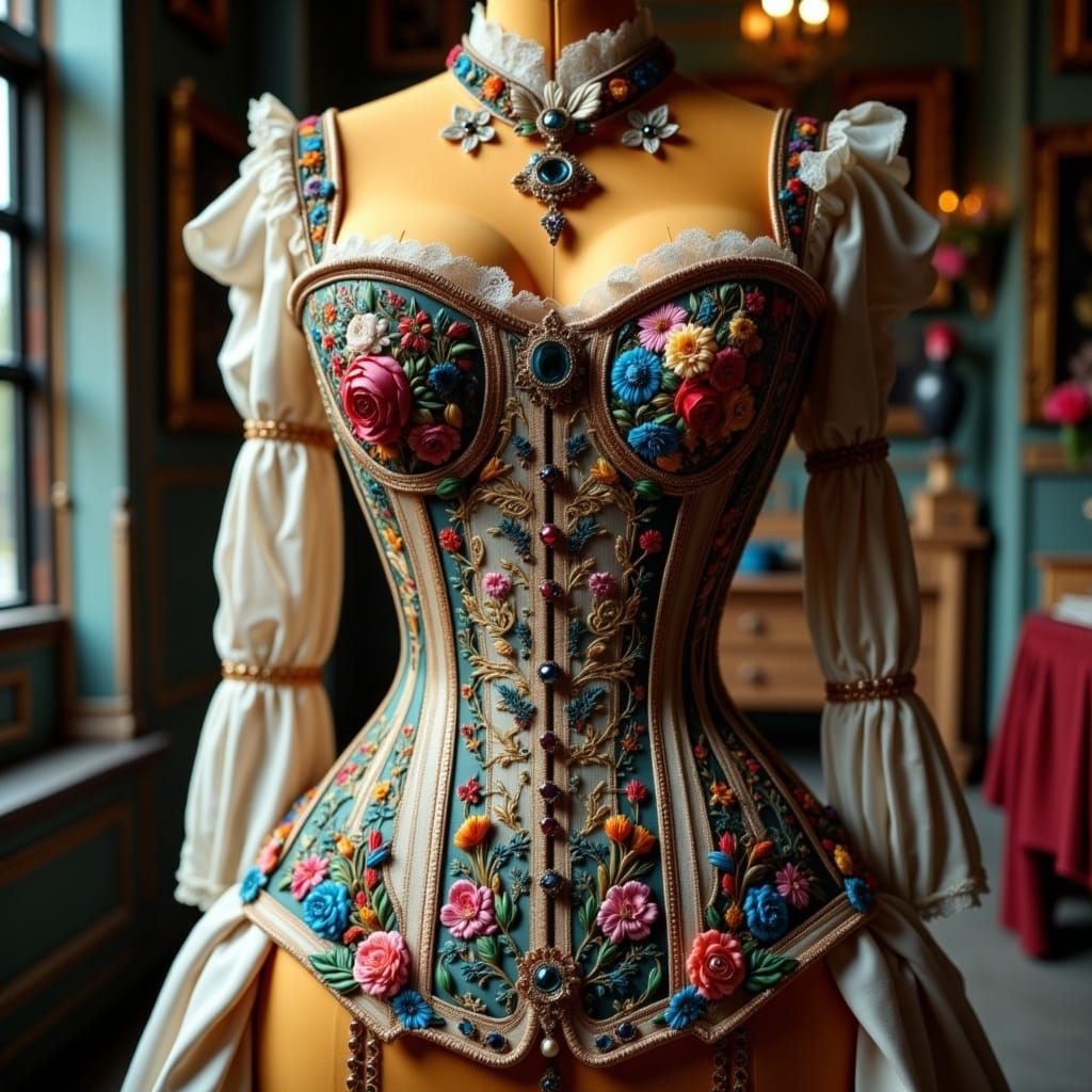 Corset
