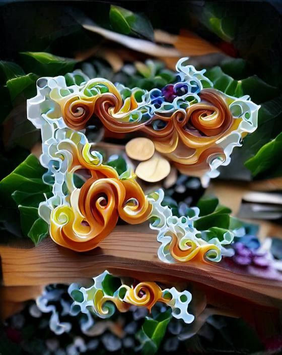 Fractal quilling 10.0
