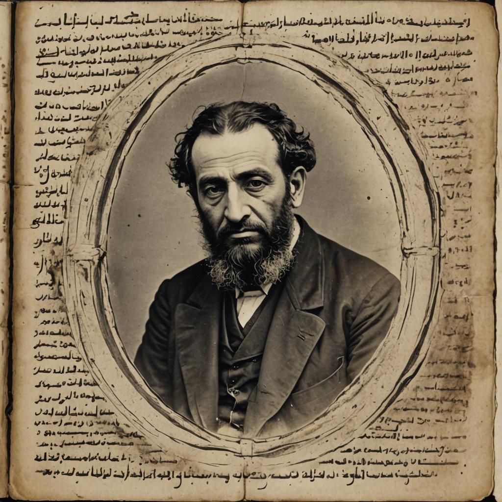 Detailed Matte Painting: Drunks in a Fantasy Bar