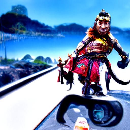 Journey to the West