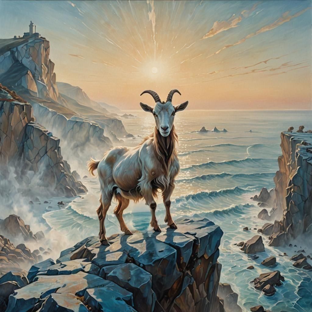 Sunrise Capricorn